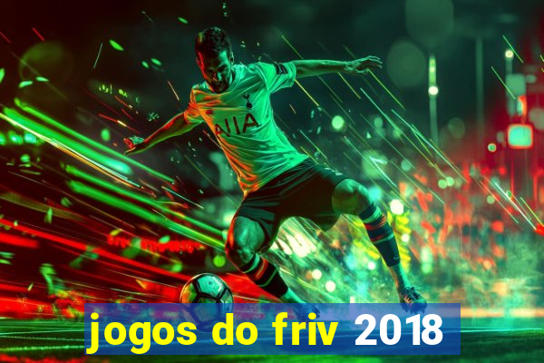 jogos do friv 2018